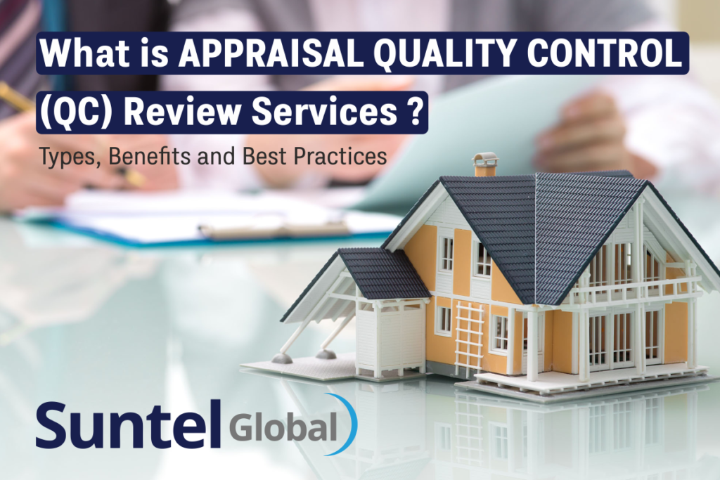 Appraisal QC Review Service