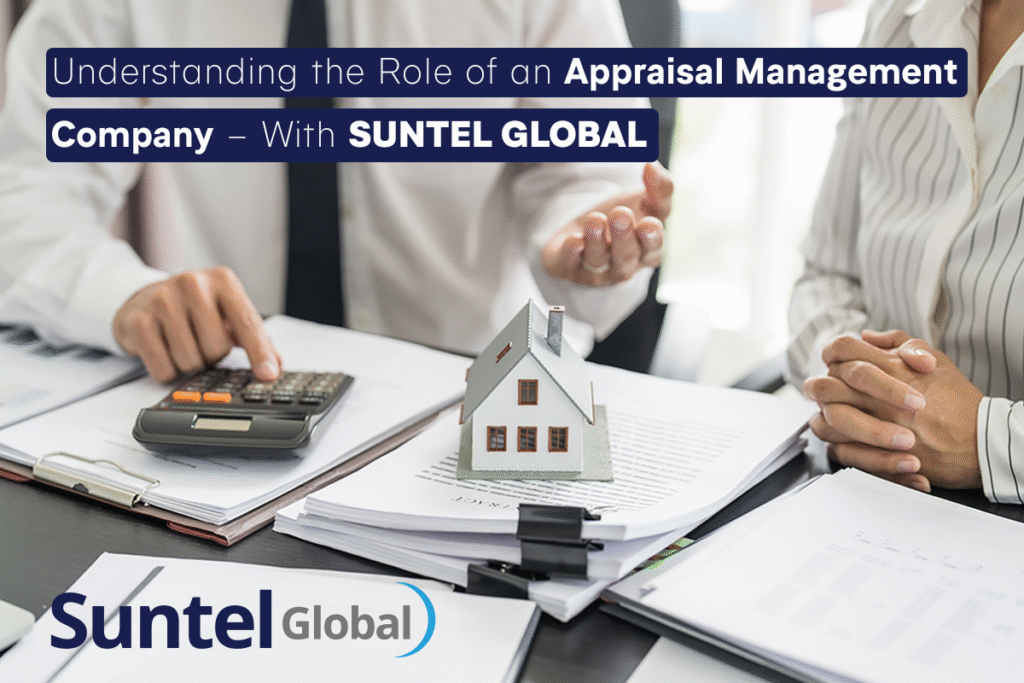 Appraisal Management Company