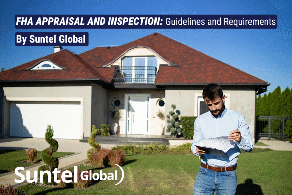 FHA Appraisal and Inspection