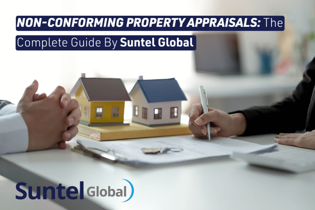 Non-Conforming Property Appraisals