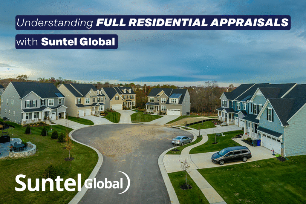 Residential Appraisal
