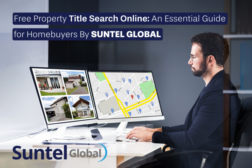 Title Search Online