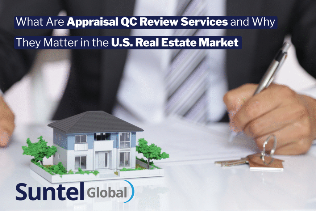 Appraisal QC Review Services
