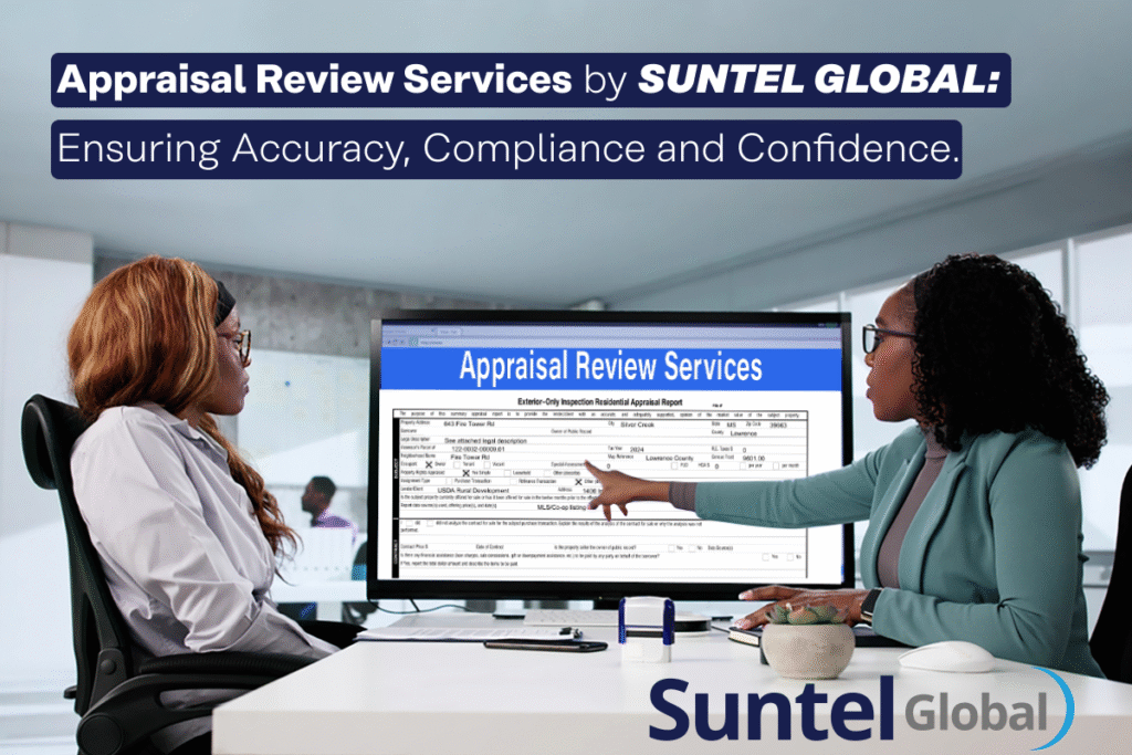 Appraisal Review Services