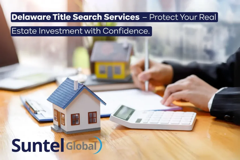 Delaware Title Search Services